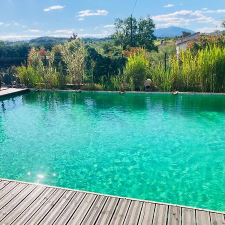 Les Balusets Apartamento Vinezac