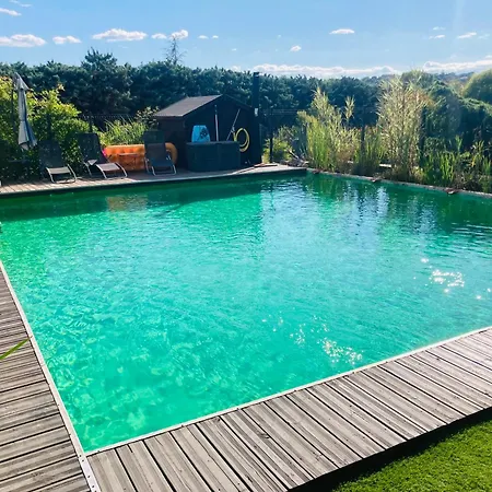 Apartamento Les Balusets Vinezac
