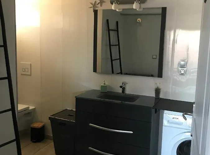 Les Balusets Apartamento Vinezac