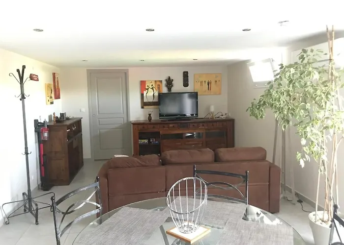 Les Balusets Apartamento *