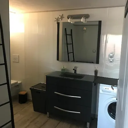 Les Balusets Apartman Vinezac