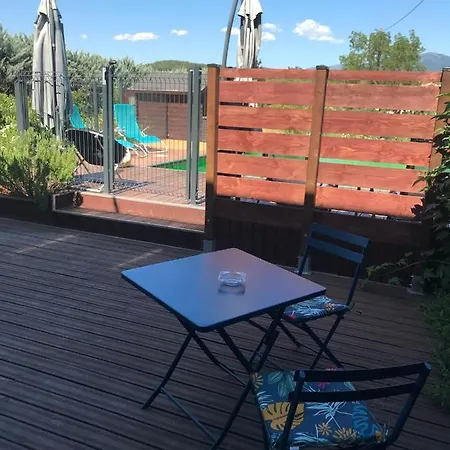 Apartman Les Balusets Vinezac