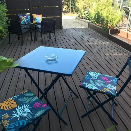 Les Balusets Vinezac